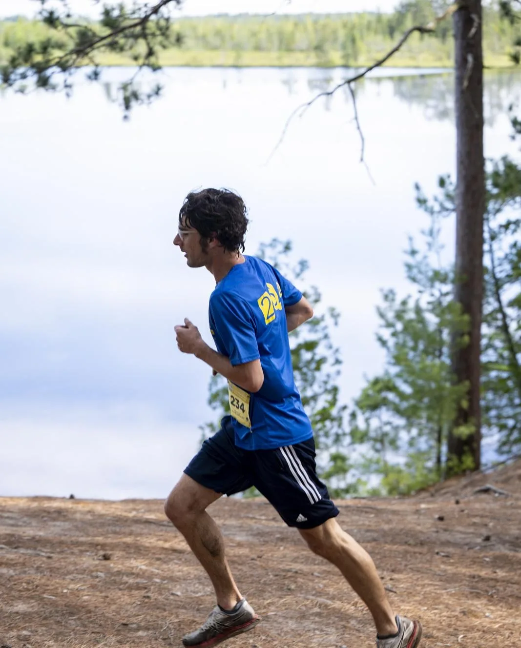 Two Hearted Trail Run, Tahquamenon Falls State Park