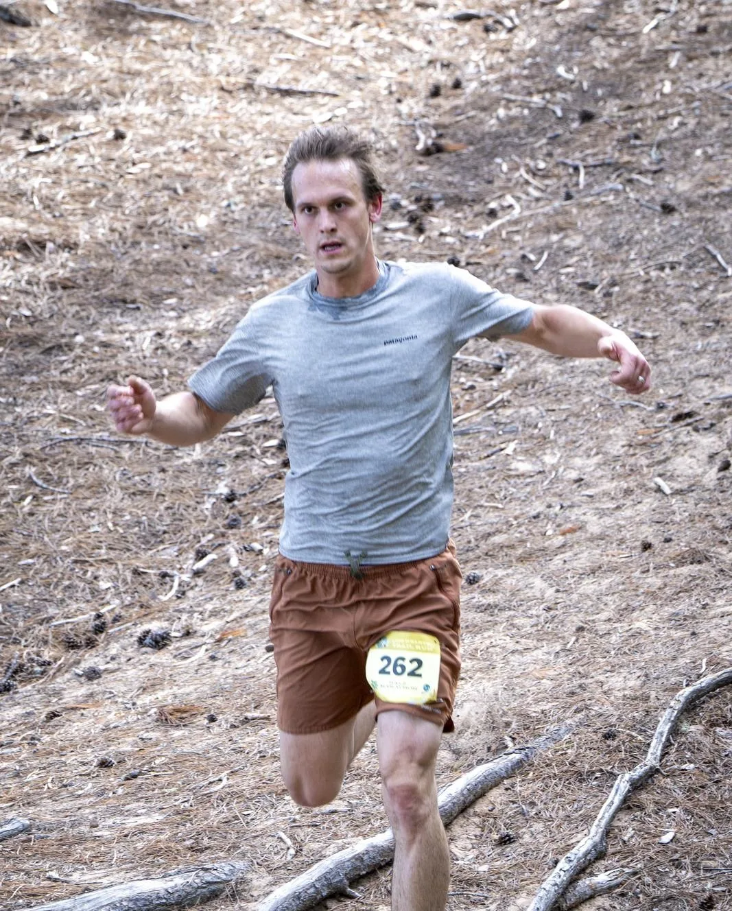 Two Hearted Trail Run, Tahquamenon Falls State Park