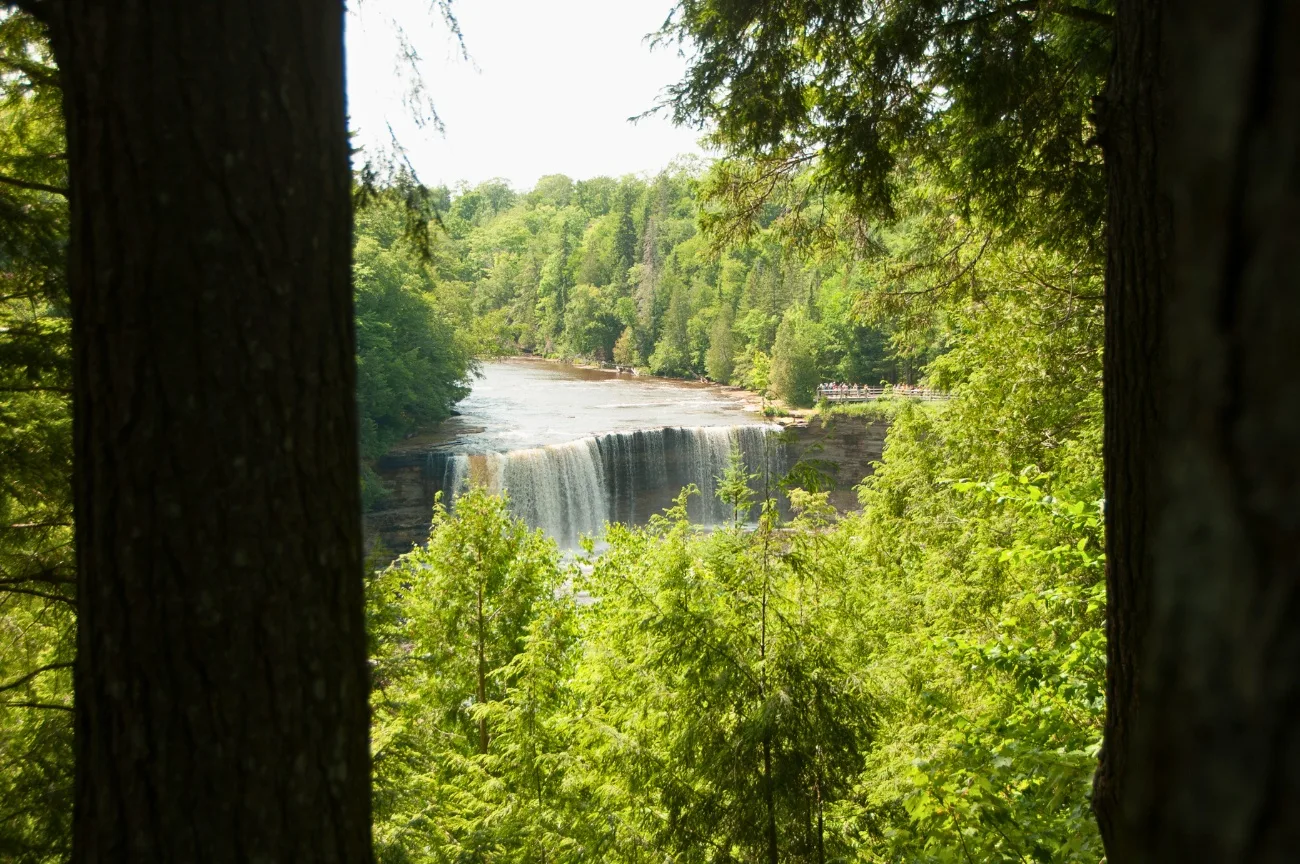 Two Hearted Trail Run, Tahquamenon Falls State Park