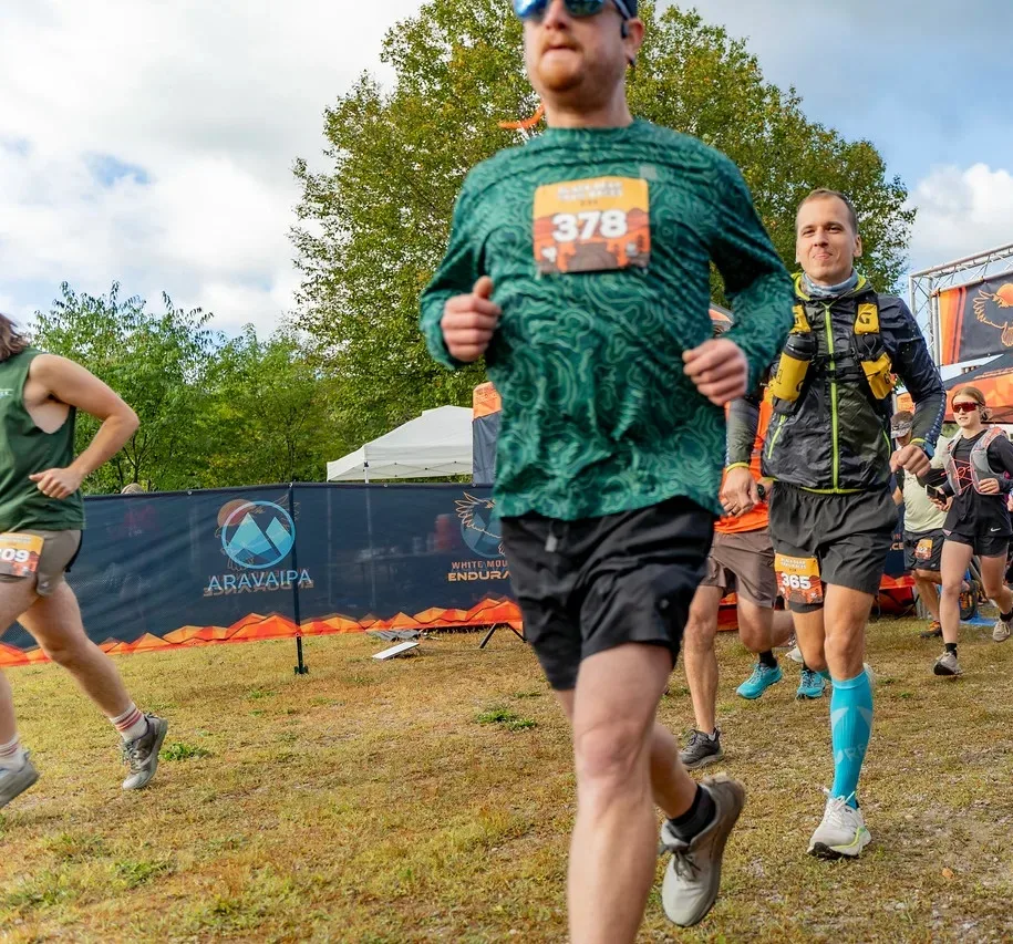 Black Bear Trail Races, Waterville Valley NH