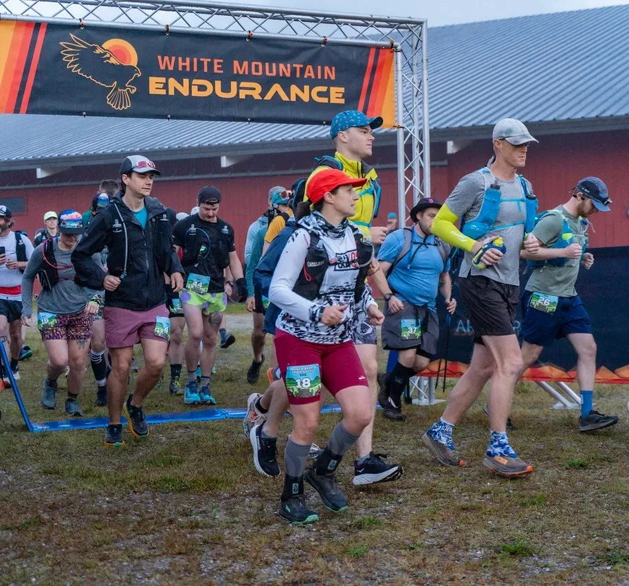 Black Bear Trail Races, Waterville Valley NH