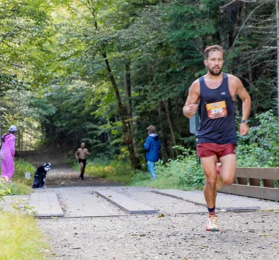 Black Bear Trail Races, Waterville Valley NH