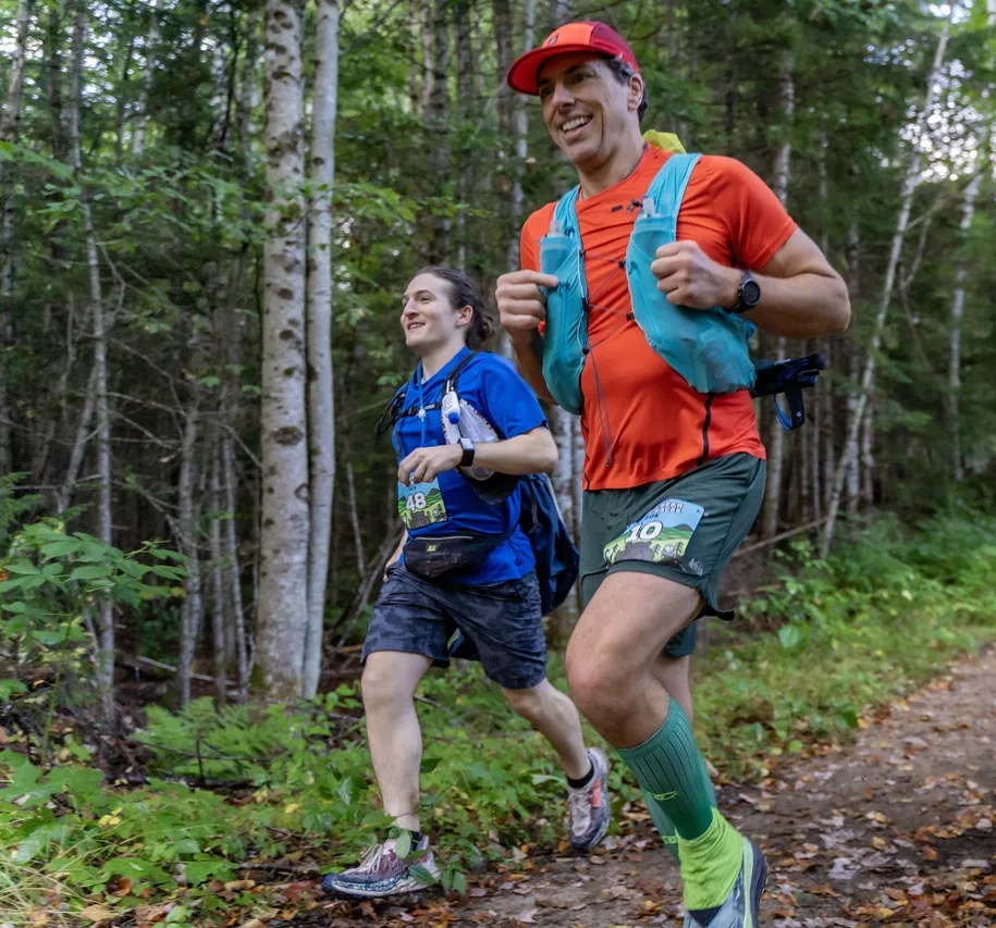 Black Bear Trail Races, Waterville Valley NH