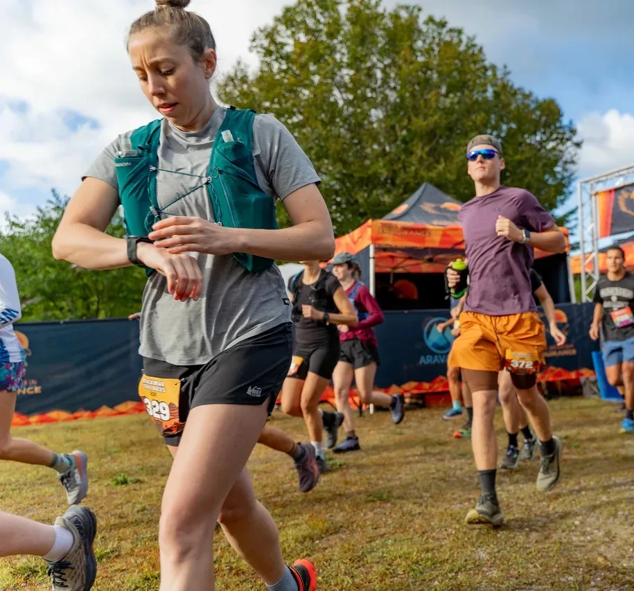 Black Bear Trail Races, Waterville Valley NH