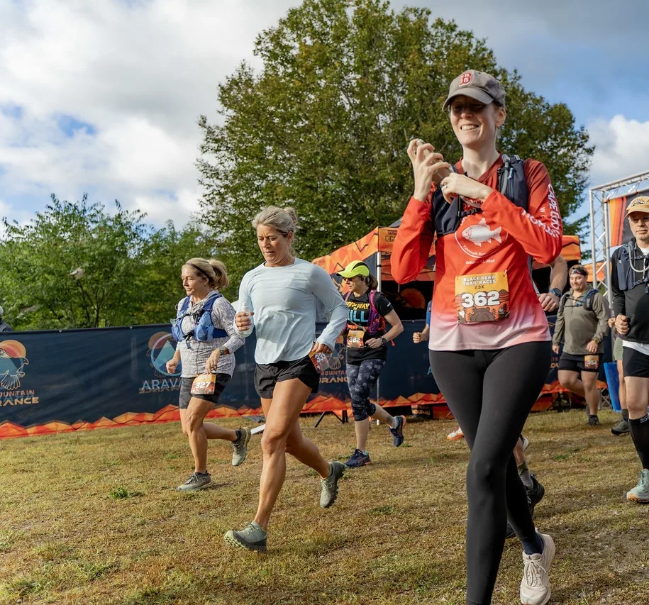 Black Bear Trail Races, Waterville Valley NH