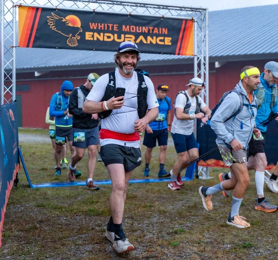 Black Bear Trail Races, Waterville Valley NH