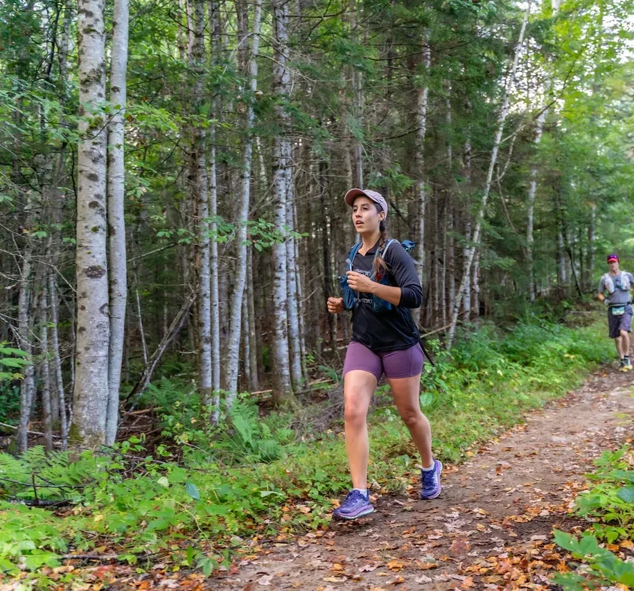 Black Bear Trail Races, Waterville Valley NH