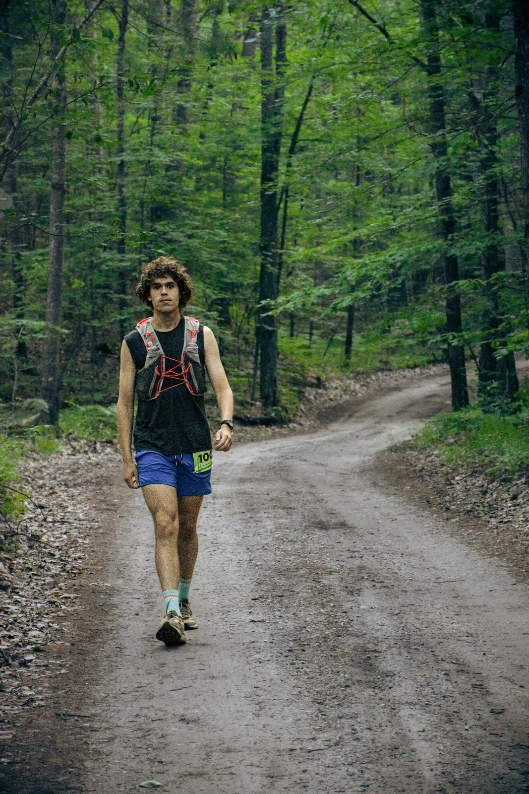 Waugoshance Trail Run, Wilderness State Park