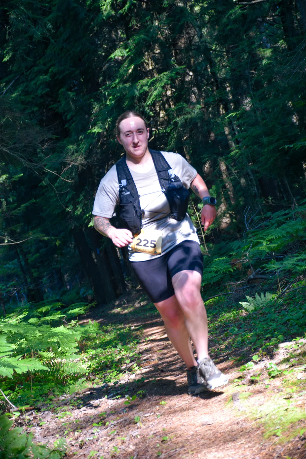 Waugoshance Trail Run, Wilderness State Park