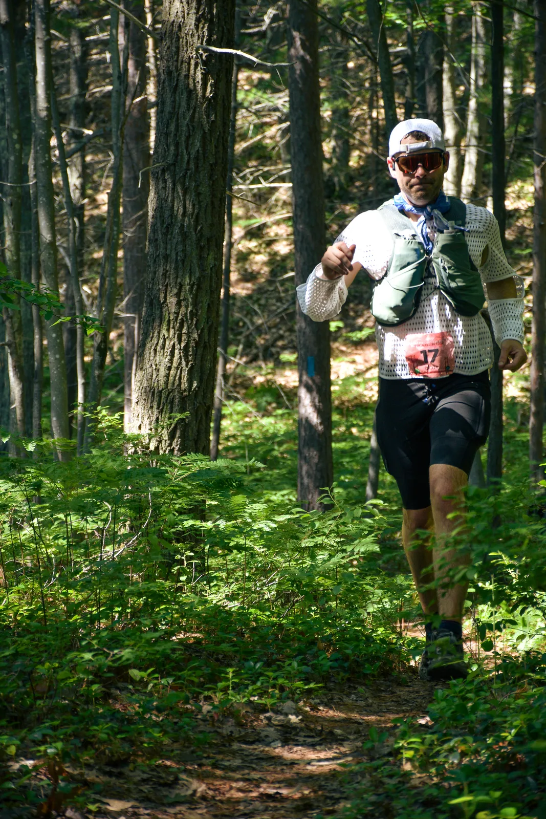 Waugoshance Trail Run, Wilderness State Park