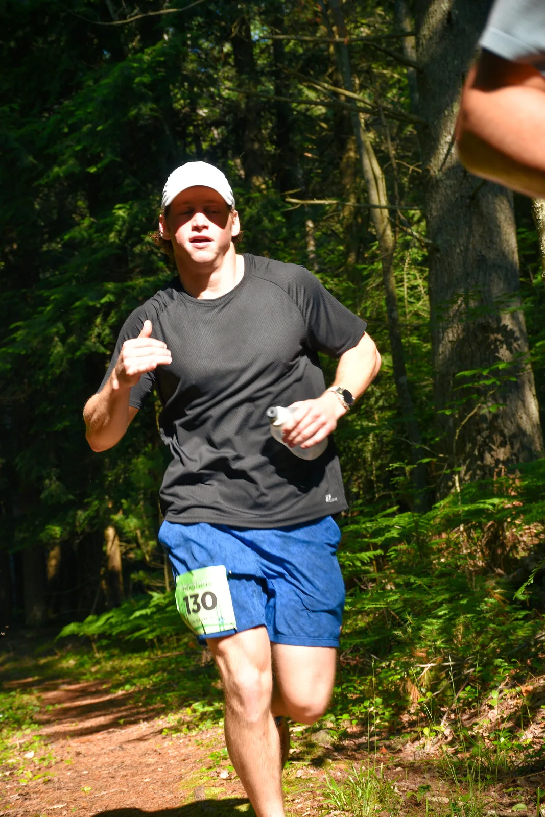 Waugoshance Trail Run, Wilderness State Park