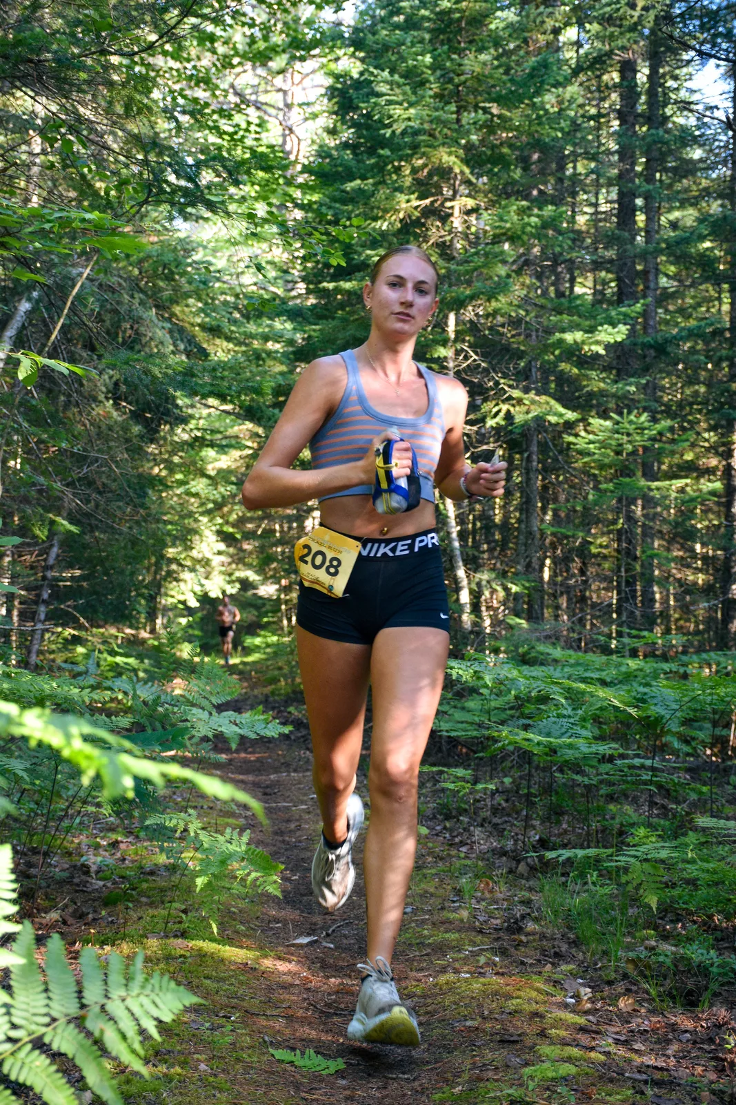 Waugoshance Trail Run, Wilderness State Park