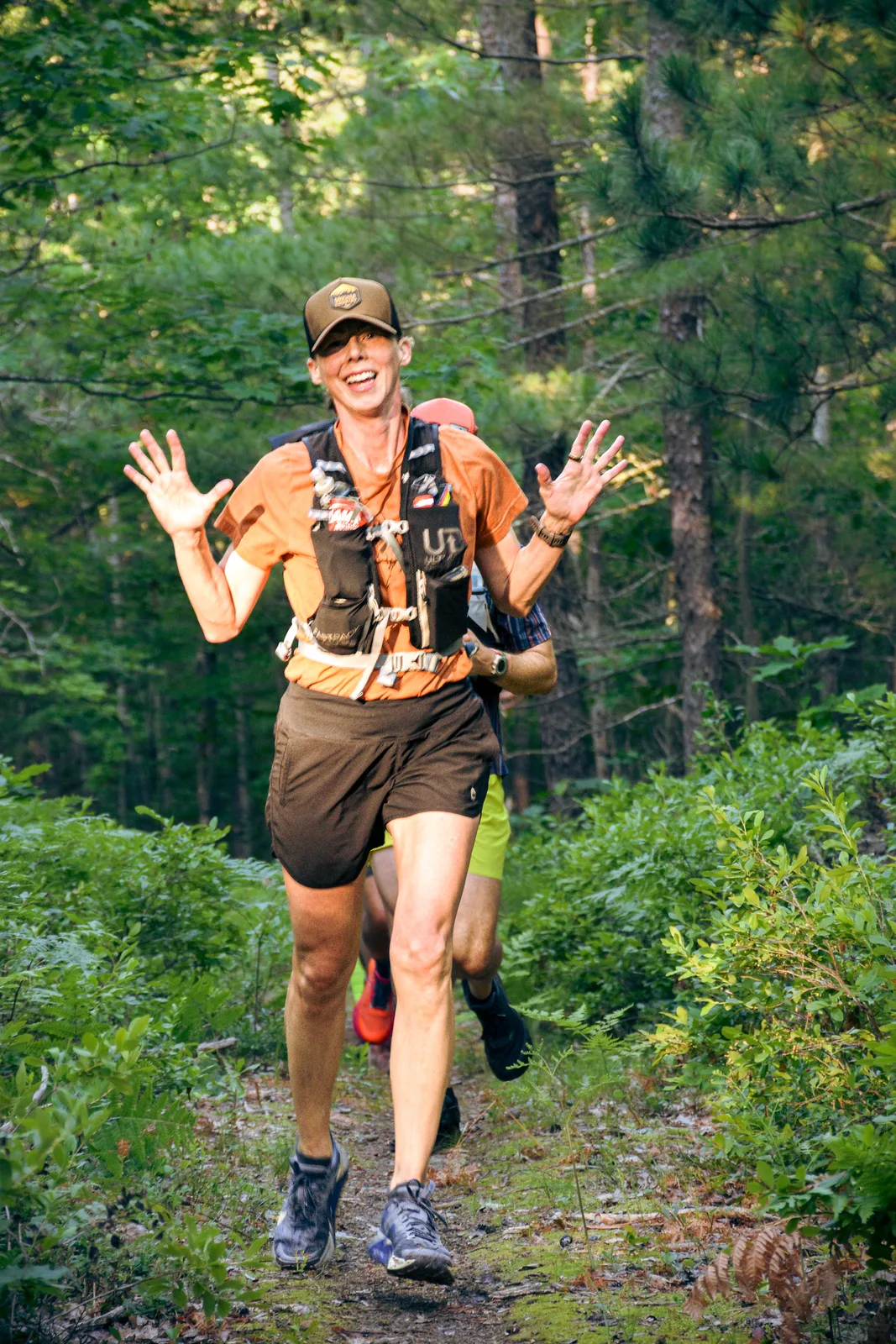 Waugoshance Trail Run, Wilderness State Park