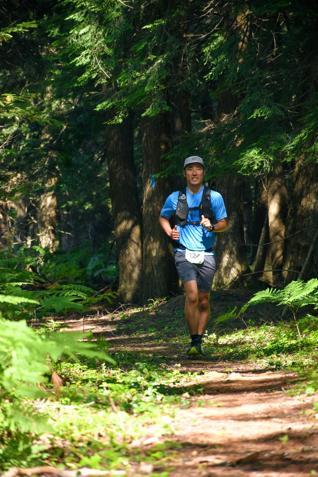 Waugoshance Trail Run, Wilderness State Park