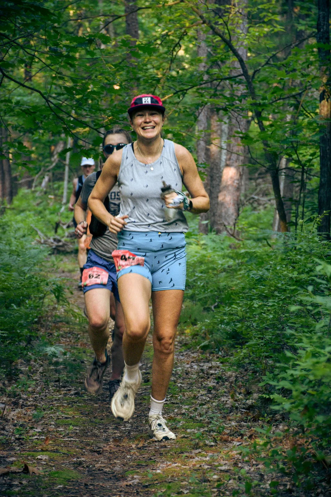 Waugoshance Trail Run, Wilderness State Park