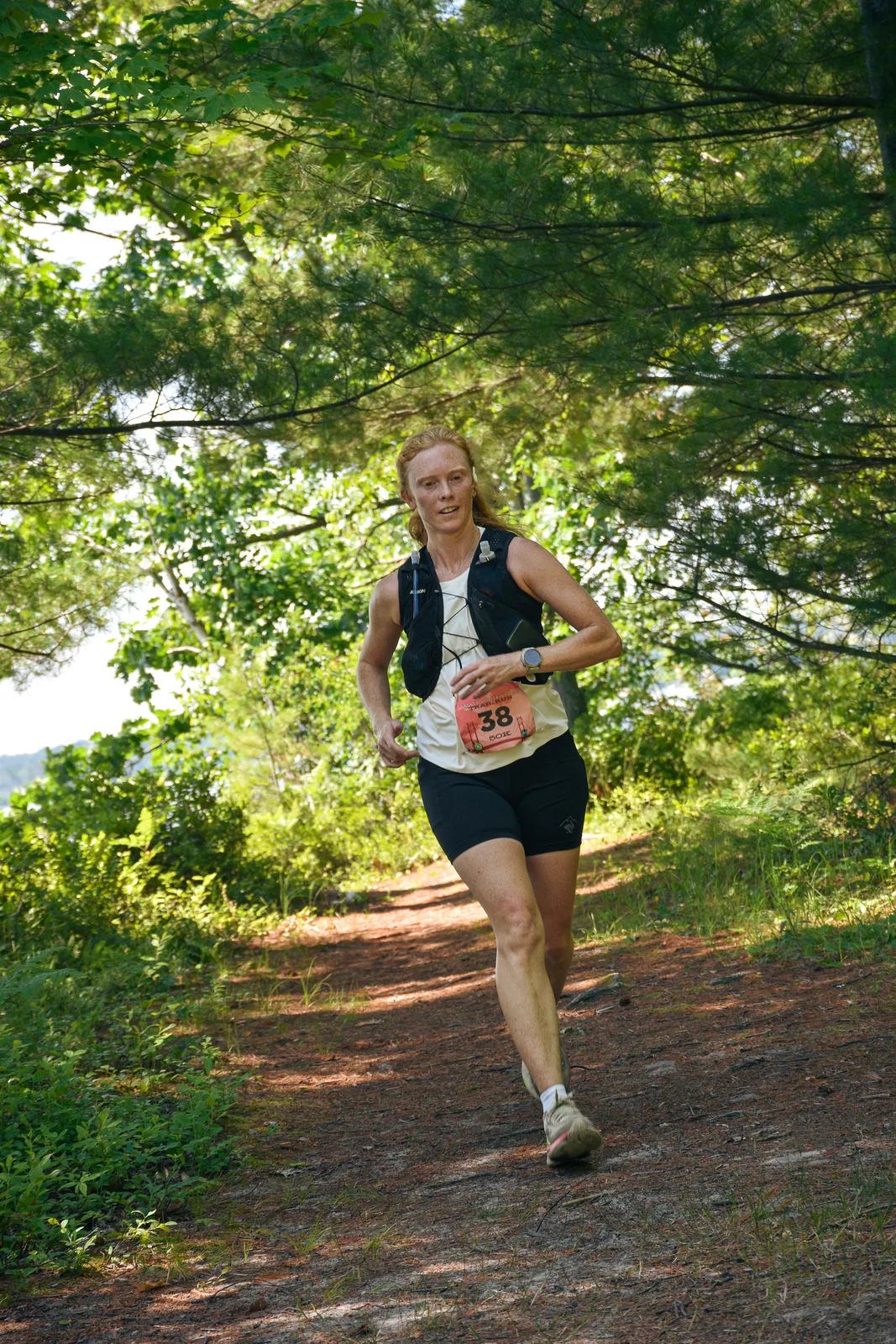 Waugoshance Trail Run, Wilderness State Park