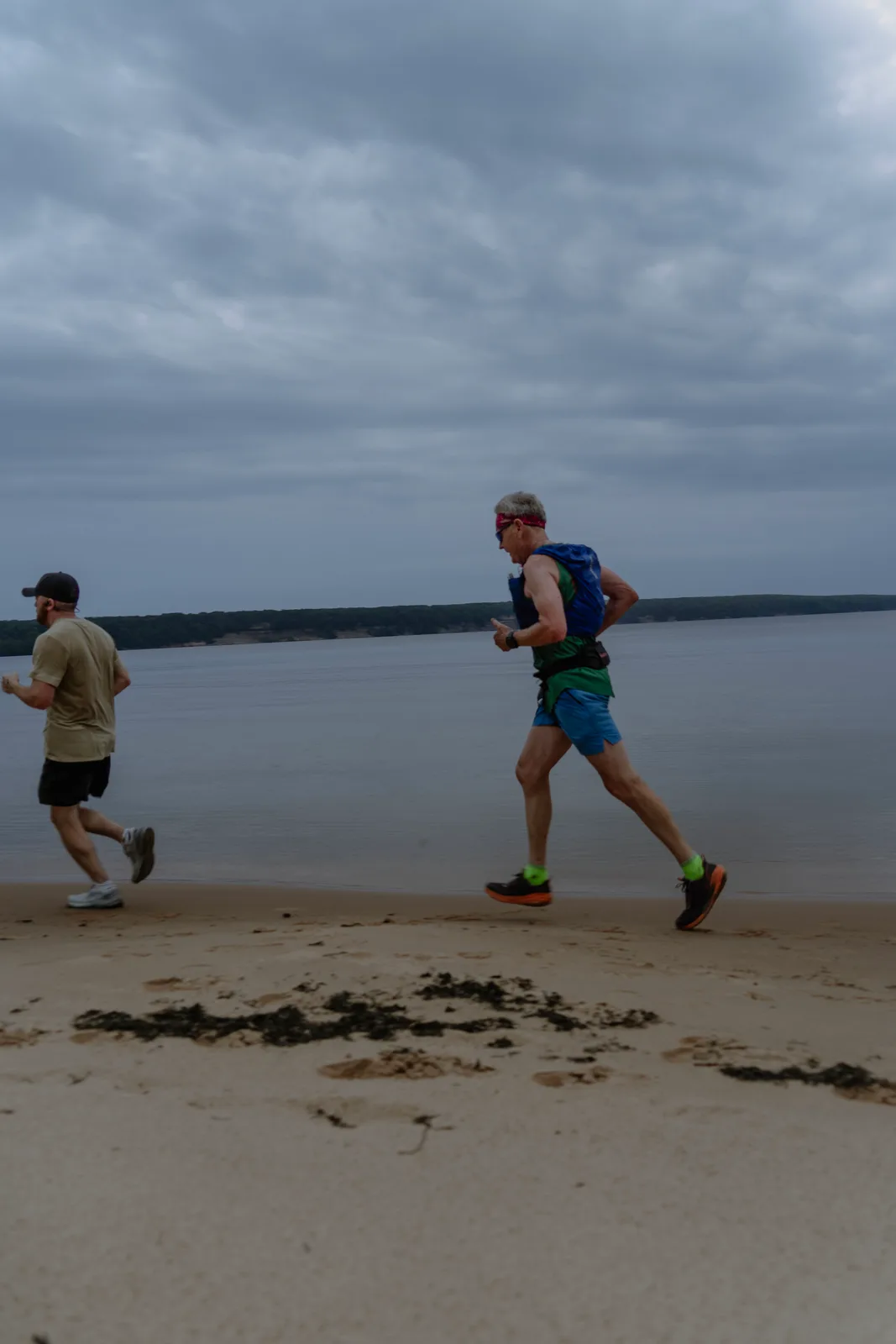 Grand Island Trail Runs, Munising MI