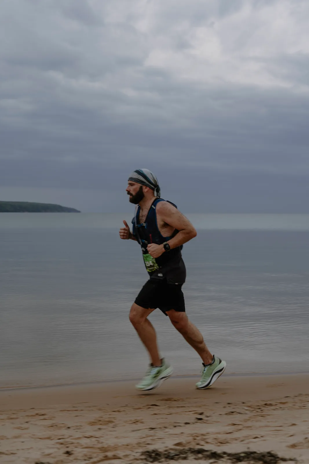 Grand Island Trail Runs, Munising MI