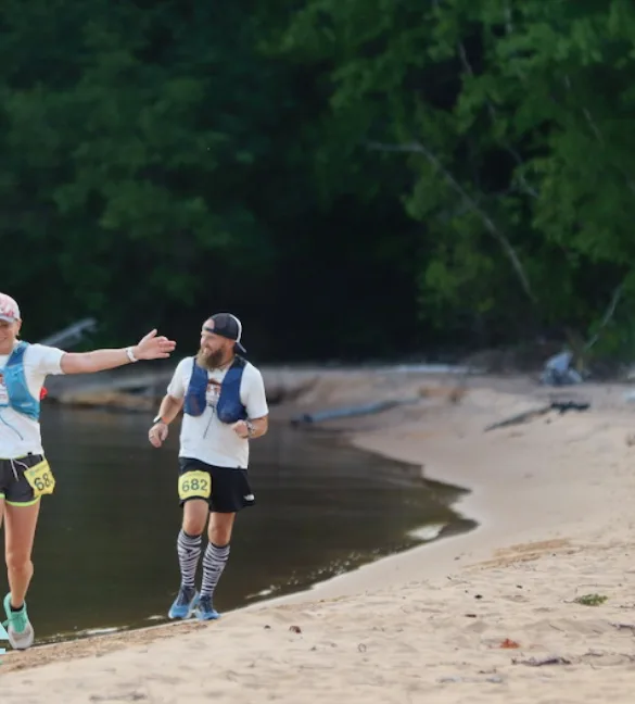 Grand Island Trail Runs, Munising MI