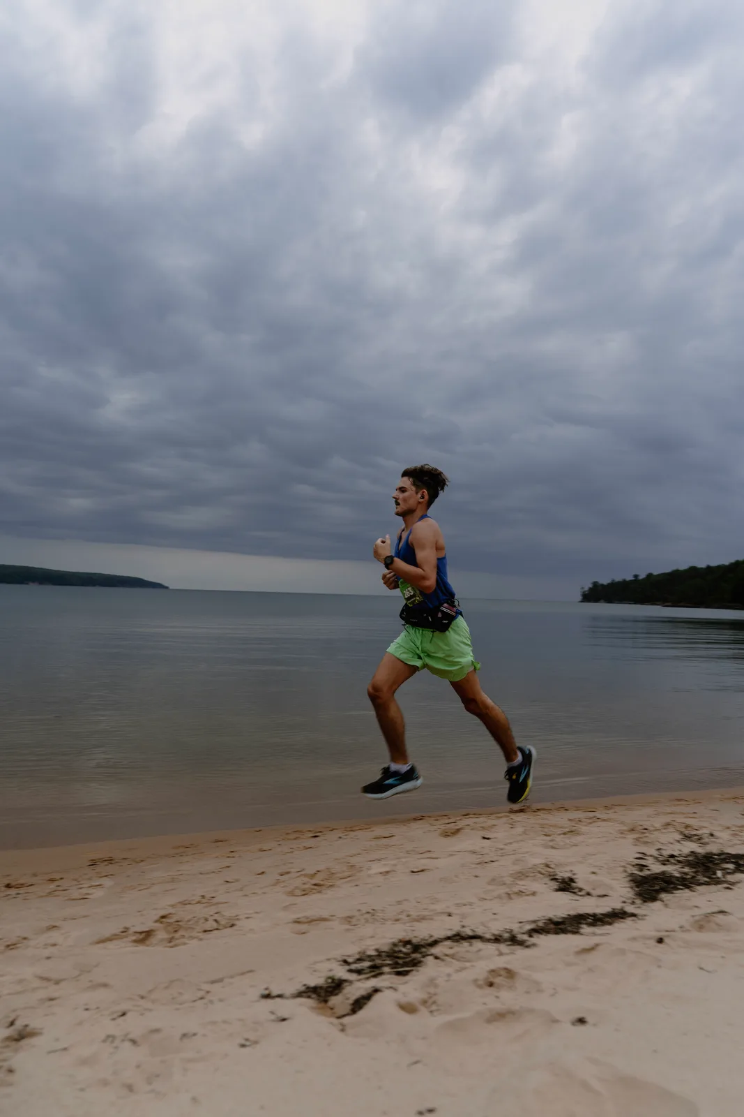 Grand Island Trail Runs, Munising MI