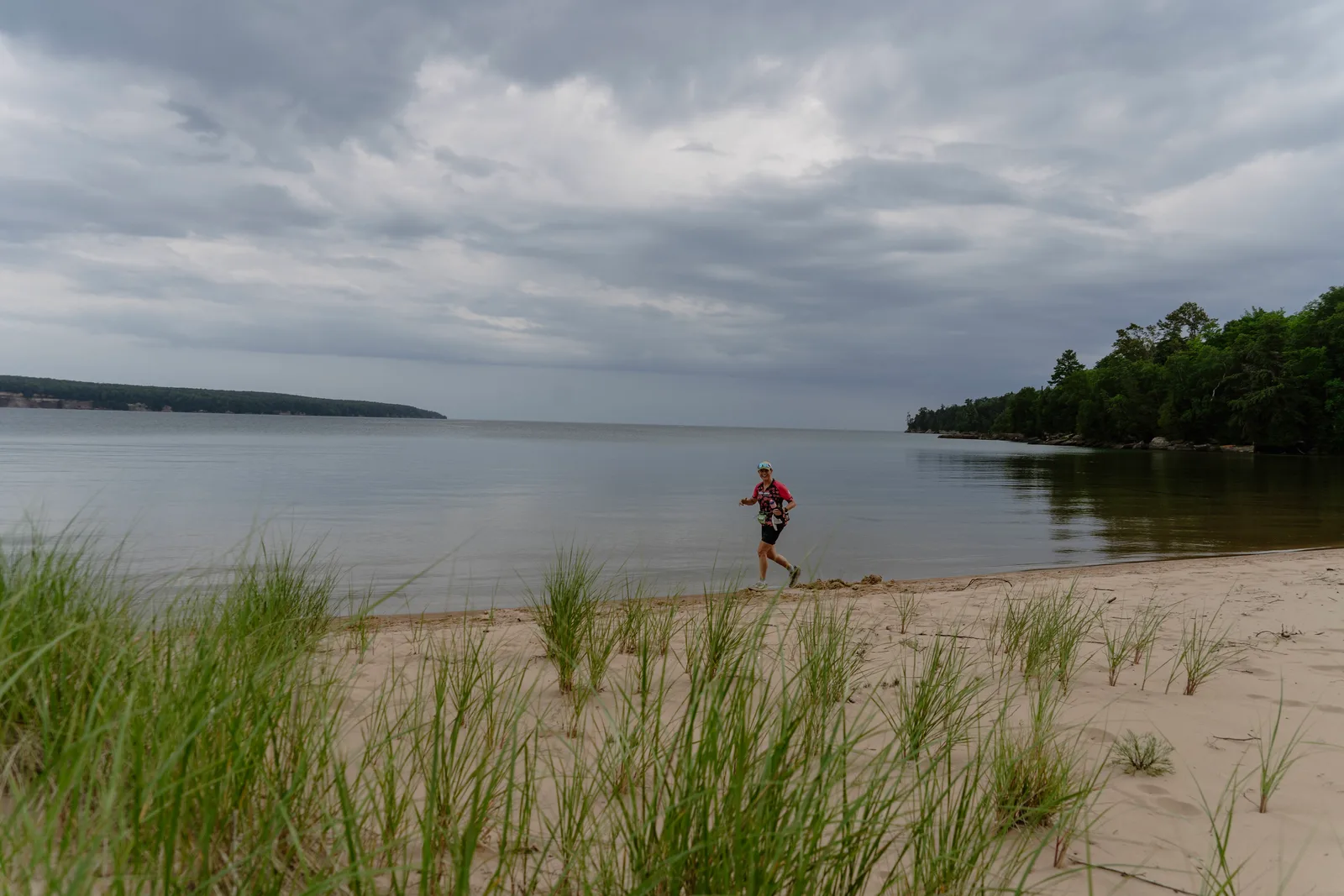 Grand Island Trail Runs, Munising MI