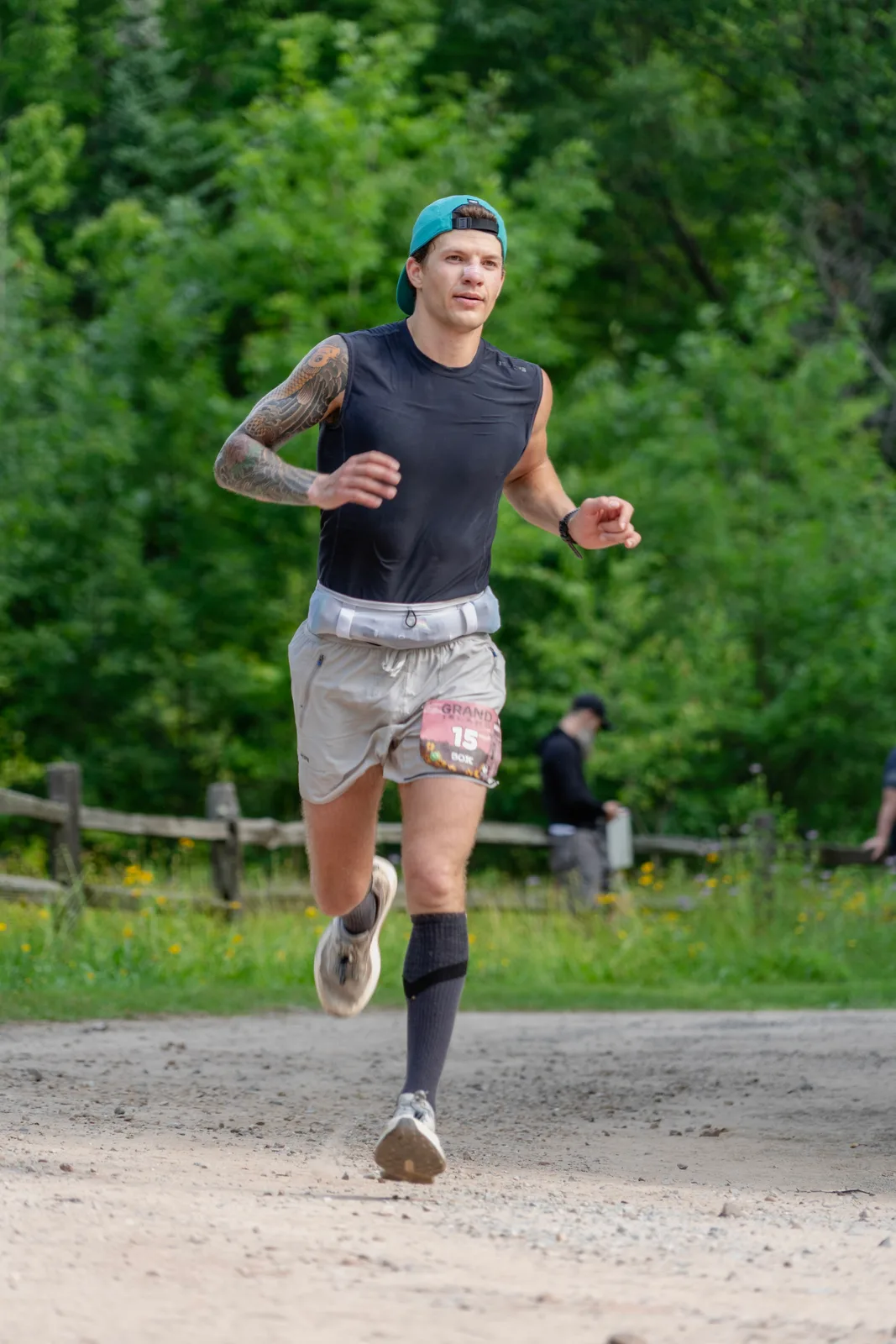 Grand Island Trail Runs, Munising MI