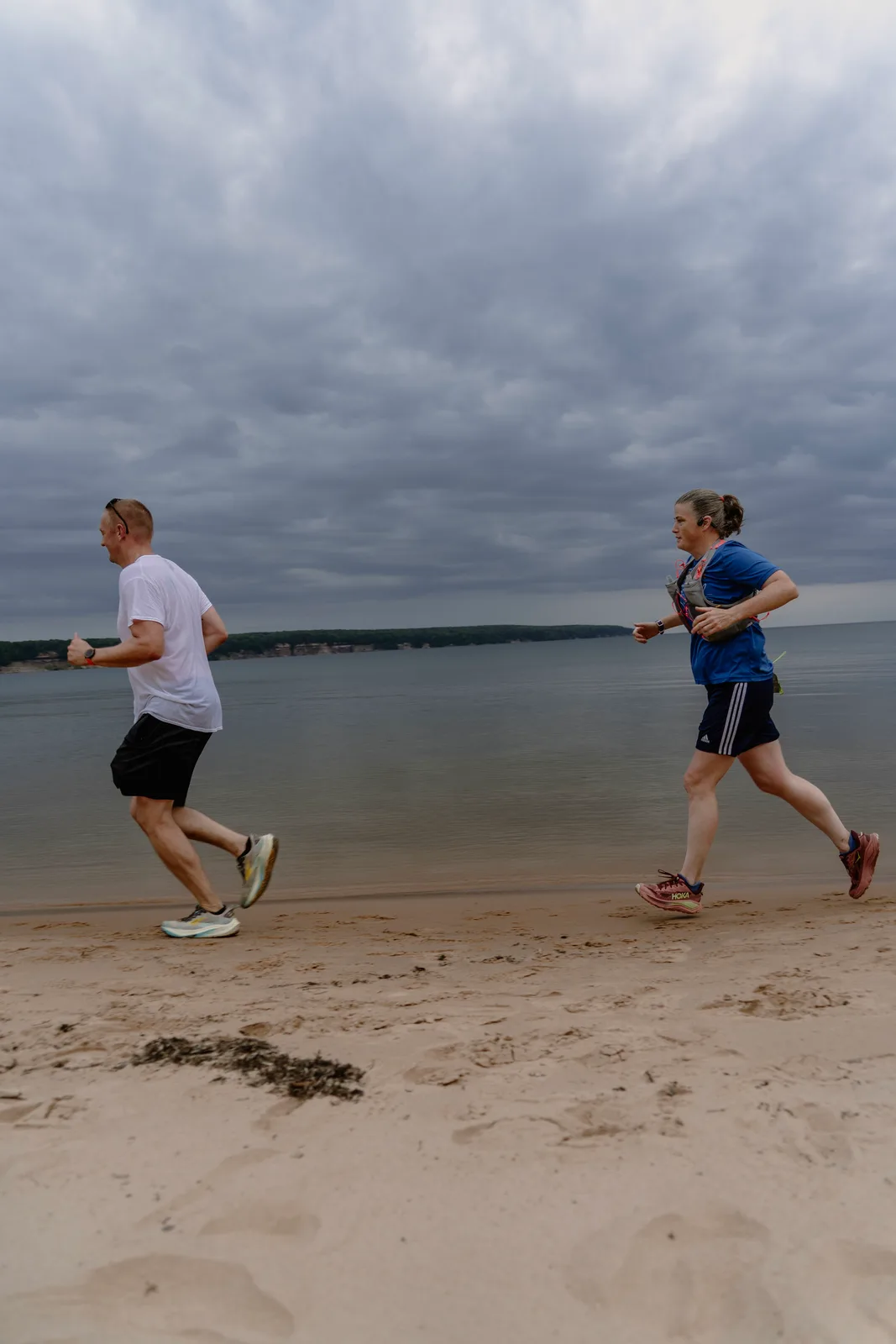 Grand Island Trail Runs, Munising MI