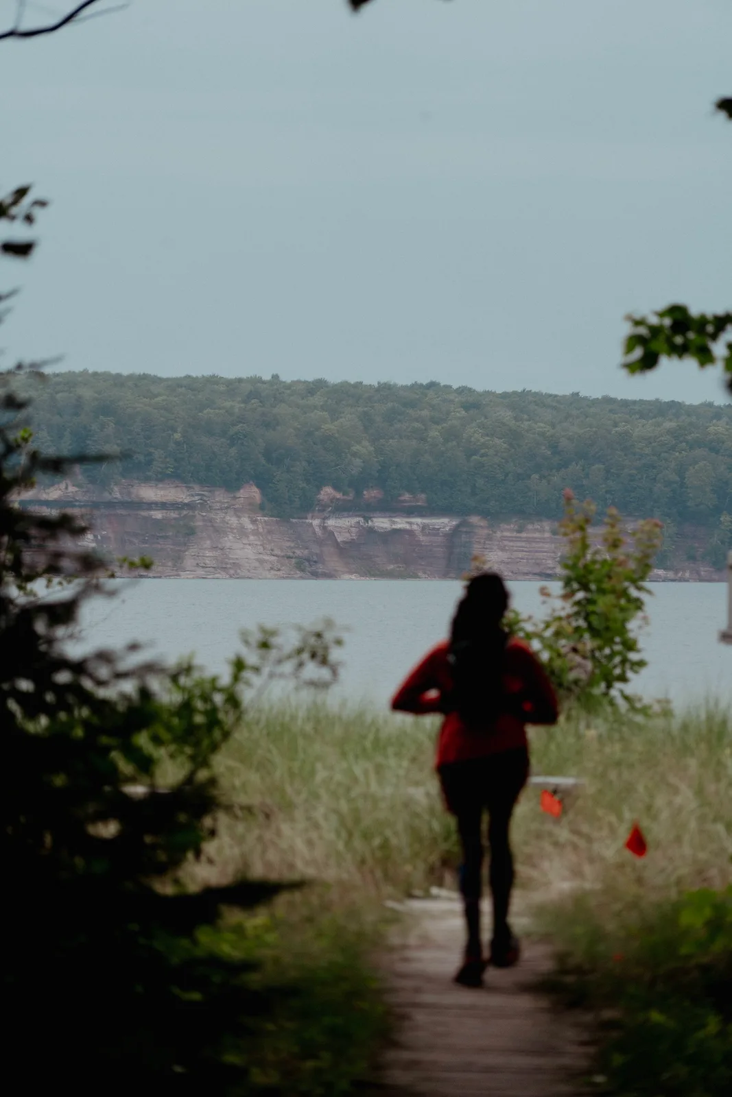 Grand Island Trail Runs, Munising MI