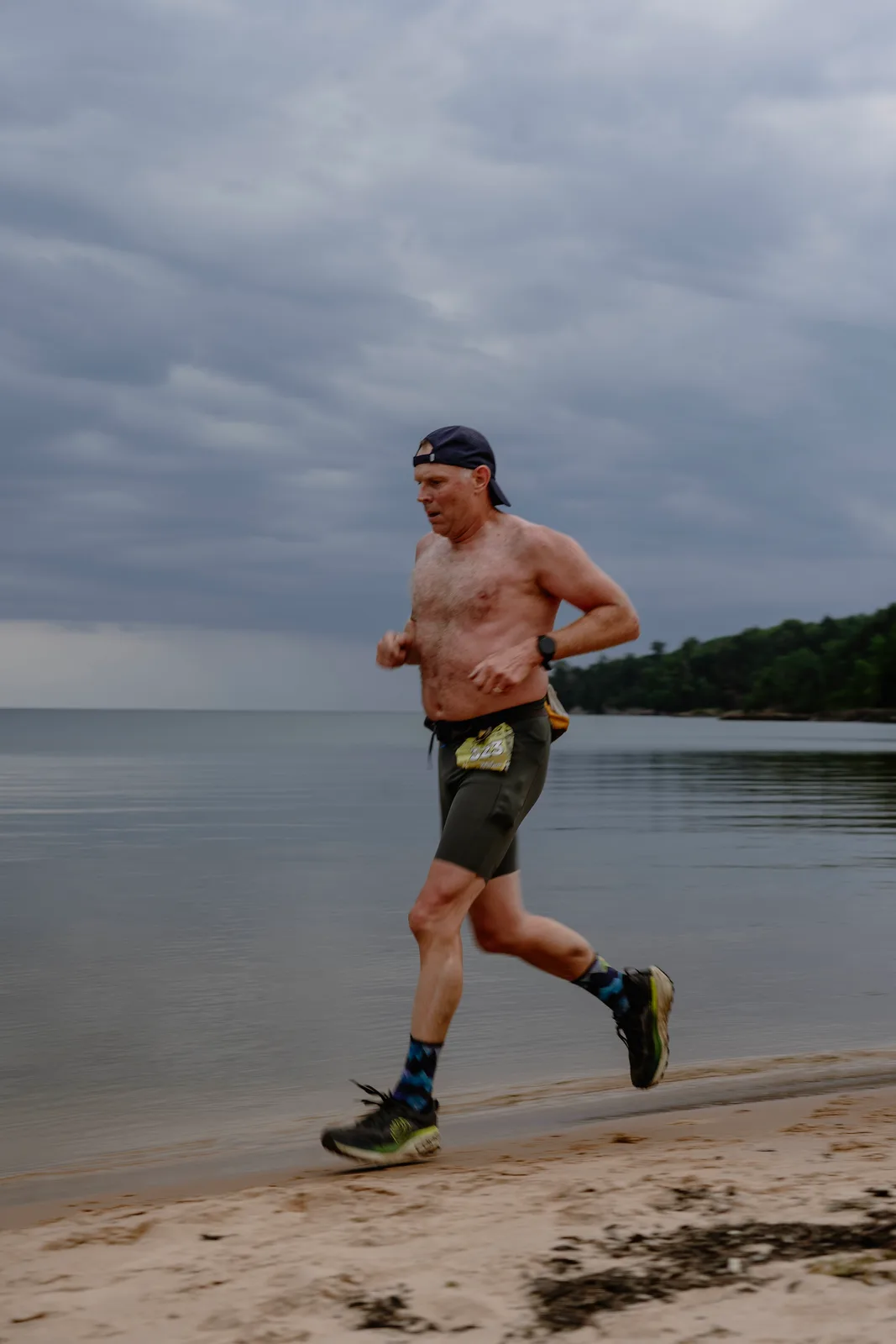 Grand Island Trail Runs, Munising MI