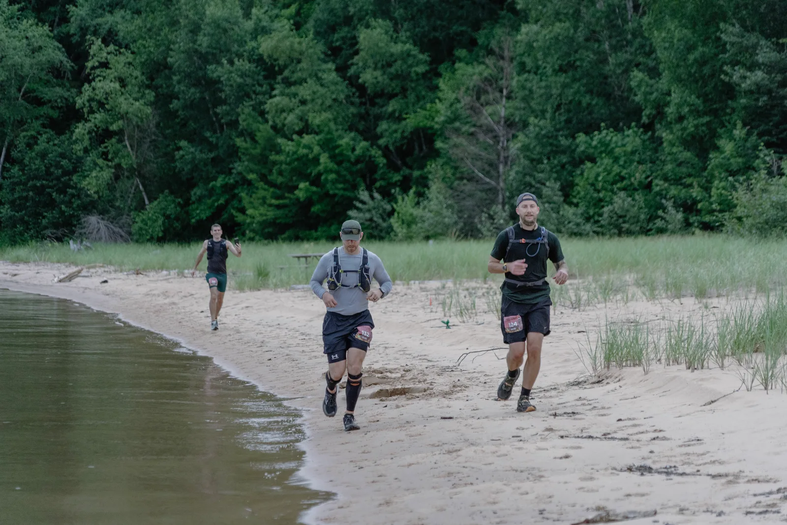 Grand Island Trail Runs, Munising MI