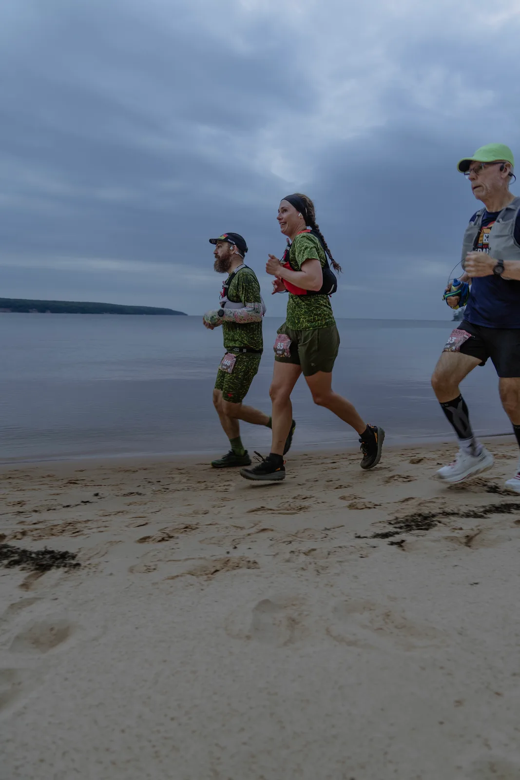 Grand Island Trail Runs, Munising MI