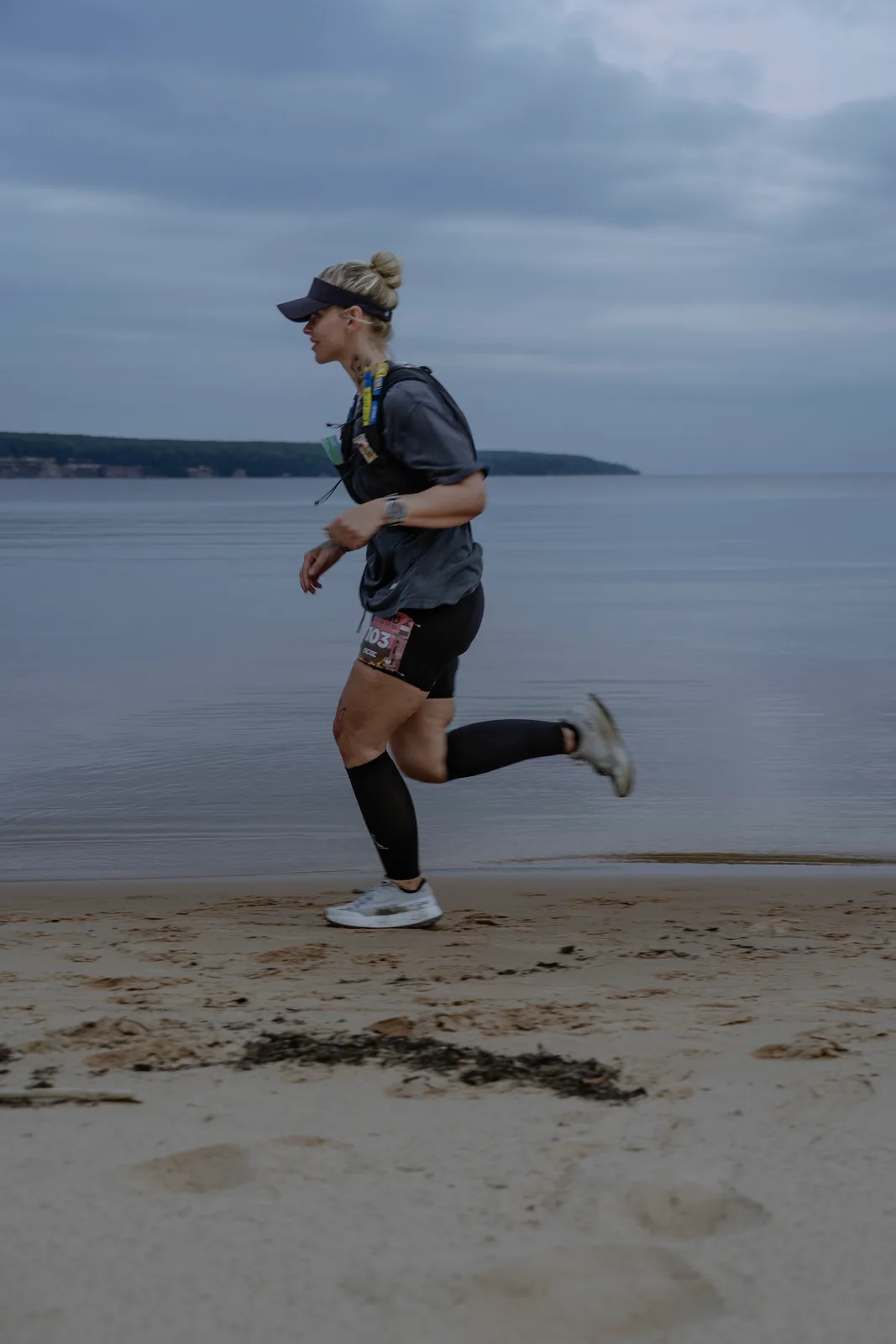 Grand Island Trail Runs, Munising MI