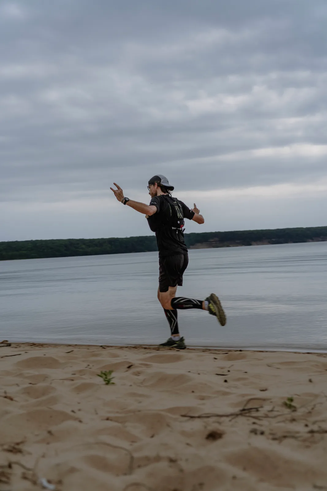 Grand Island Trail Runs, Munising MI