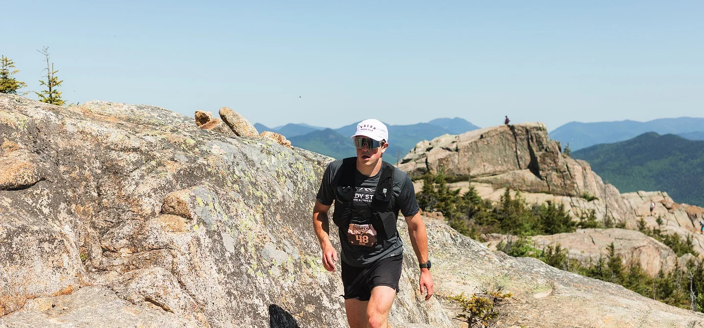 Chocorua Mountain Race, Mount Chocorua summit