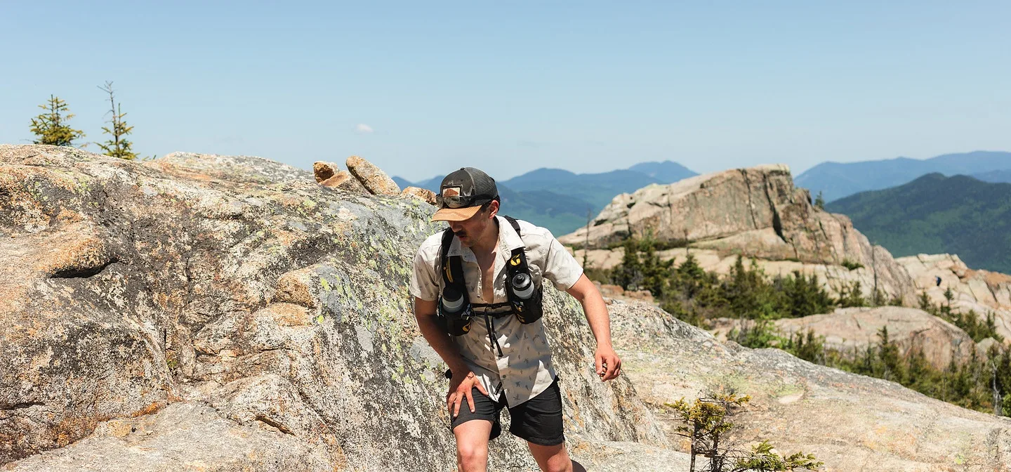 Chocorua Mountain Race, Mount Chocorua summit