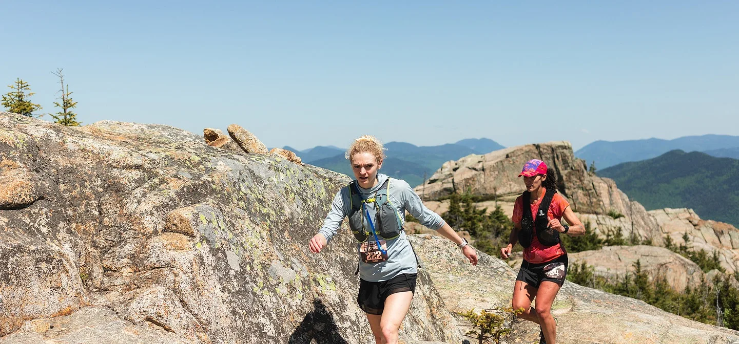 Chocorua Mountain Race, Mount Chocorua summit
