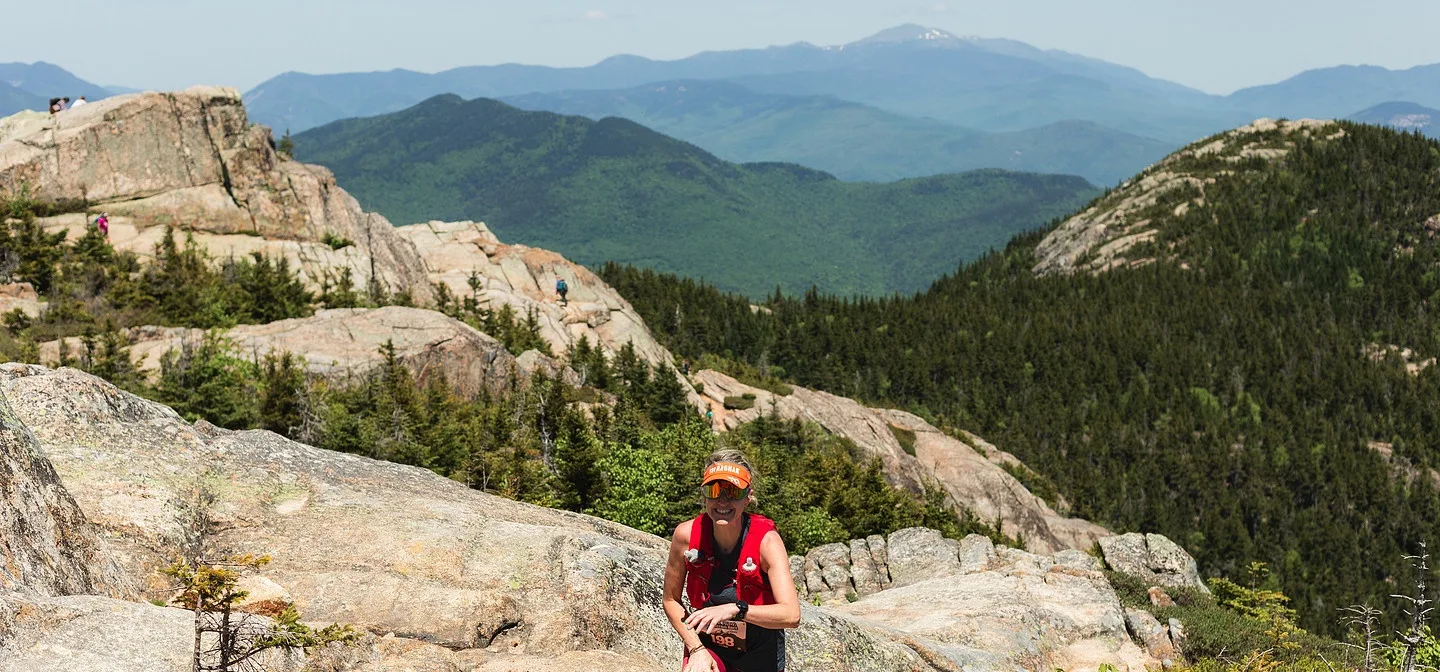 Chocorua Mountain Race, Mount Chocorua summit