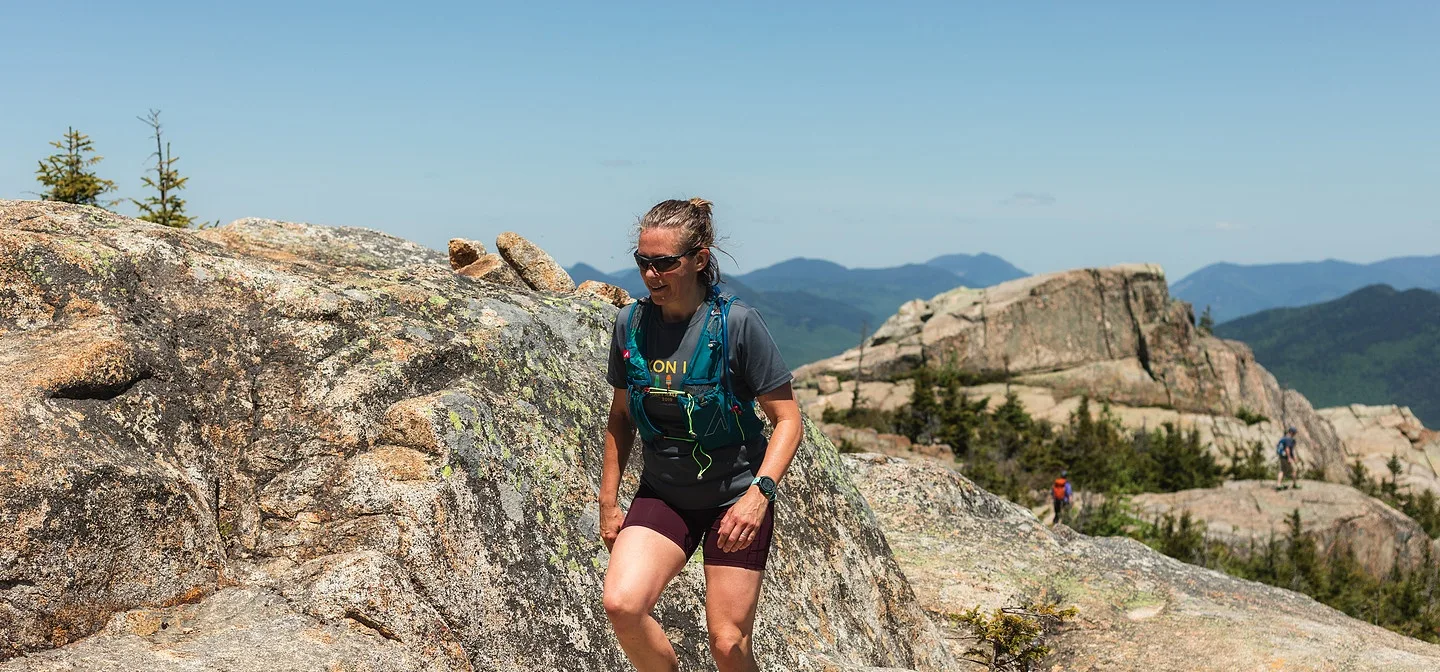 Chocorua Mountain Race, Mount Chocorua summit
