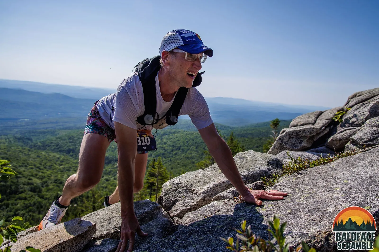 Hands down on the granite