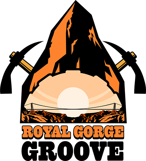 Royal Gorge Groove Rides logo