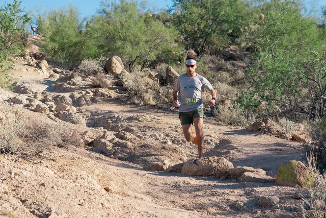 Pass Mountain singletrack